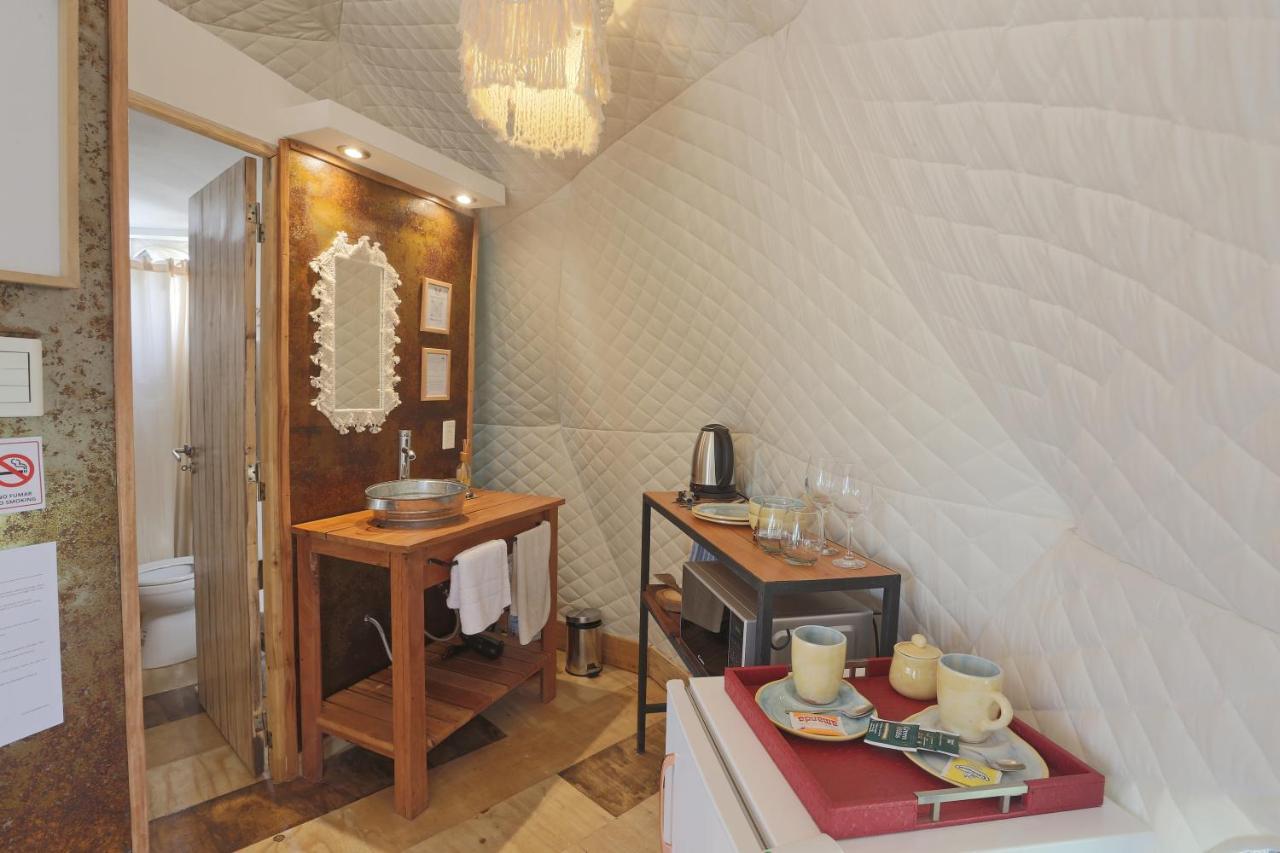 Ecoglamping Tafí del Valle エクステリア 写真