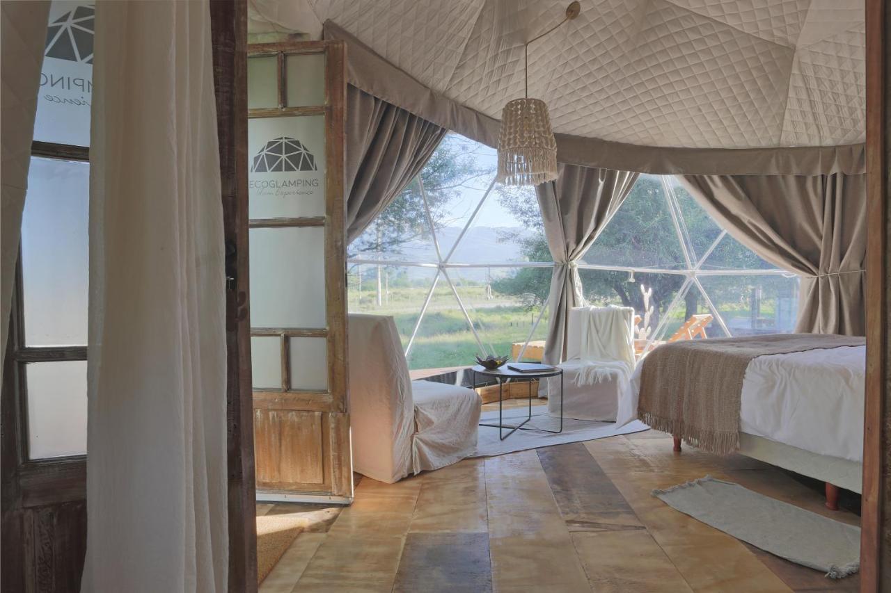 Ecoglamping Tafí del Valle エクステリア 写真