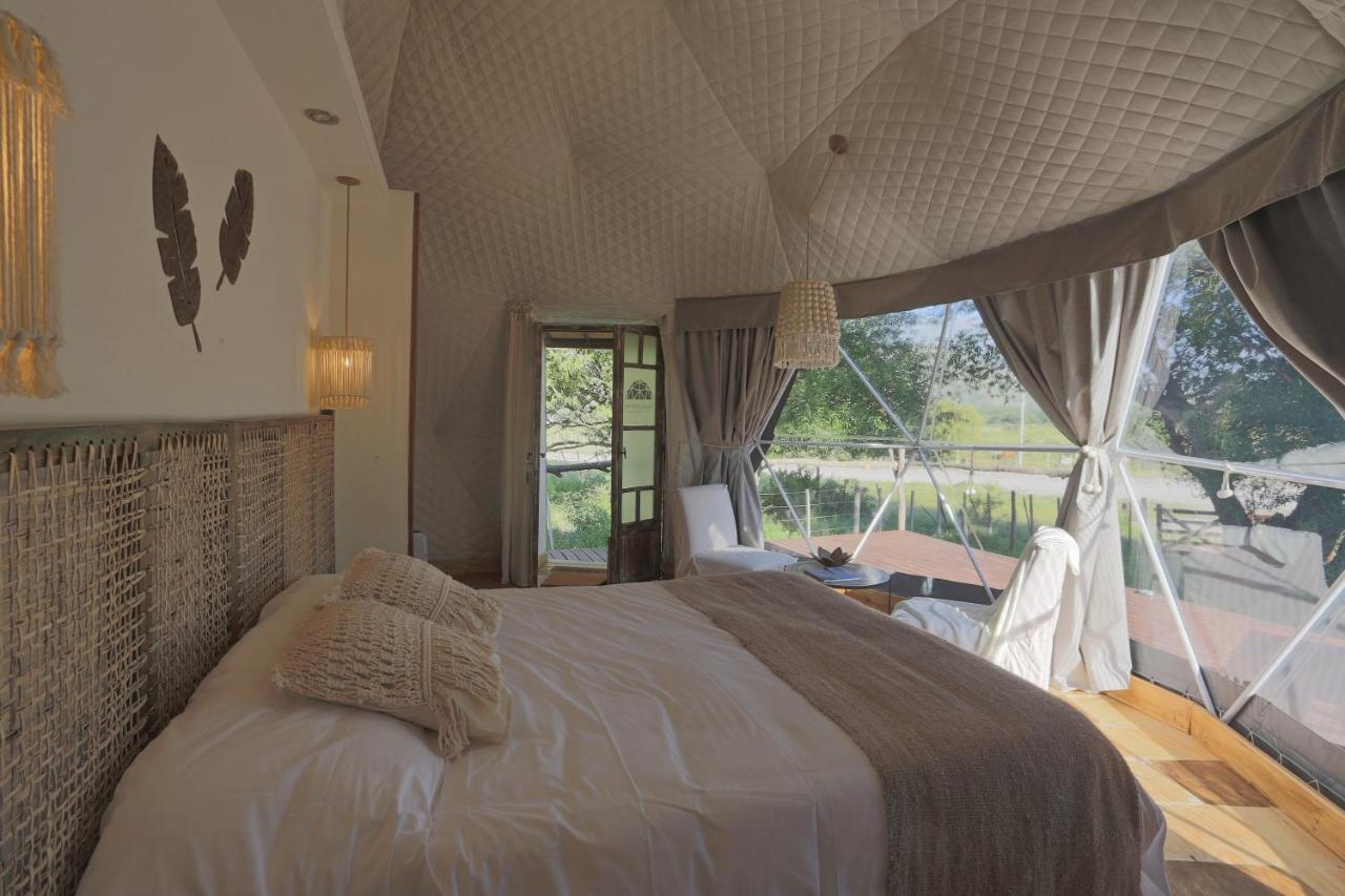 Ecoglamping Tafí del Valle エクステリア 写真