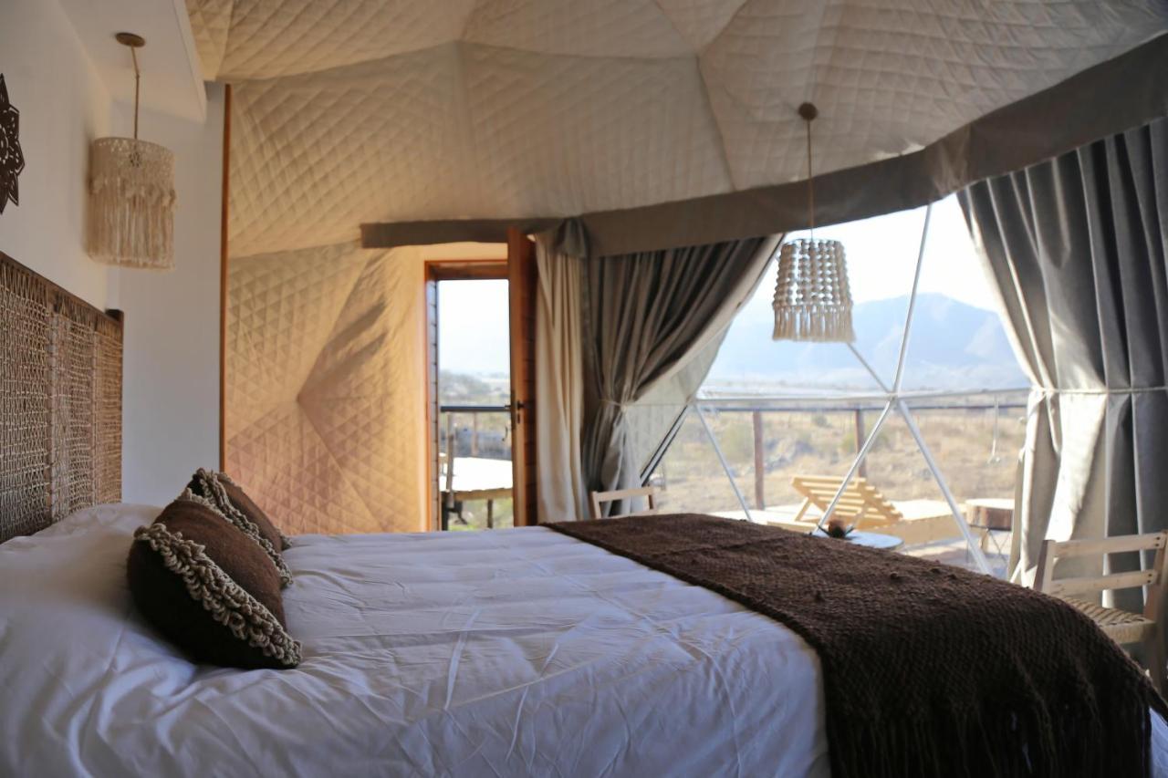 Ecoglamping Tafí del Valle エクステリア 写真