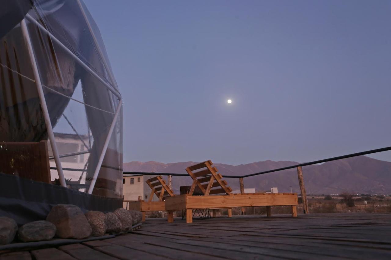 Ecoglamping Tafí del Valle エクステリア 写真
