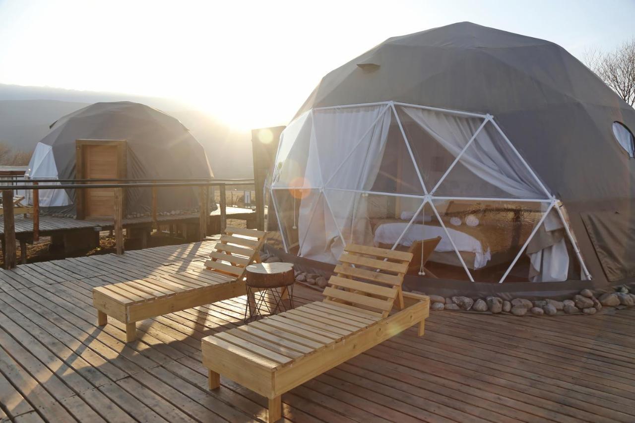 Ecoglamping Tafí del Valle エクステリア 写真