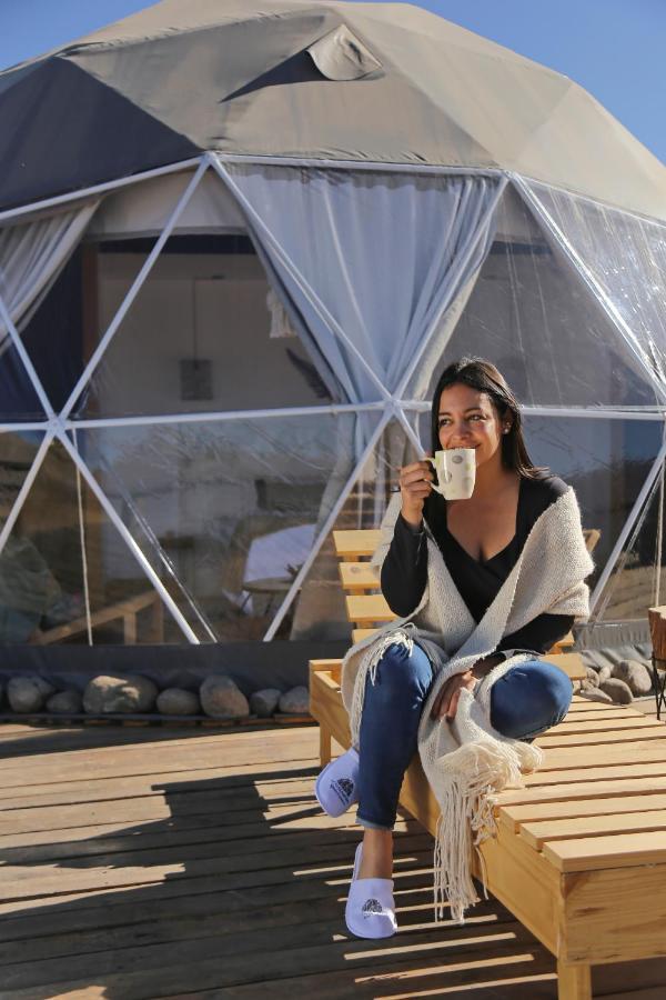 Ecoglamping Tafí del Valle エクステリア 写真