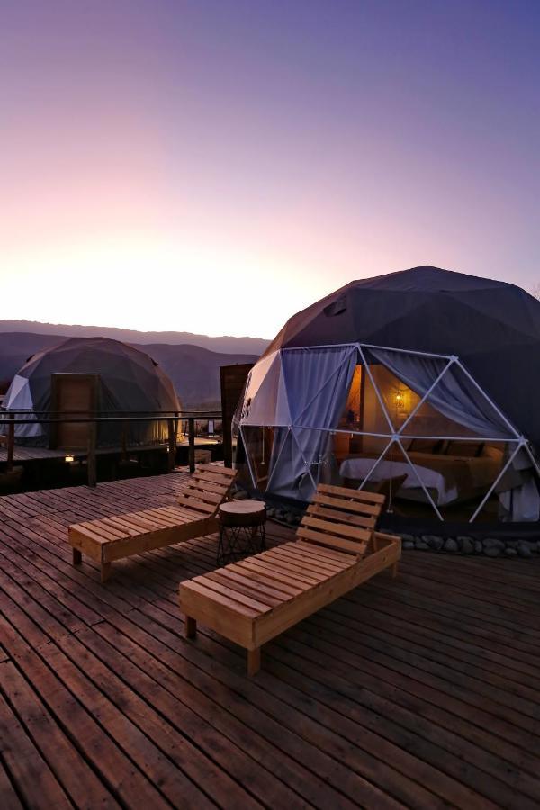 Ecoglamping Tafí del Valle エクステリア 写真