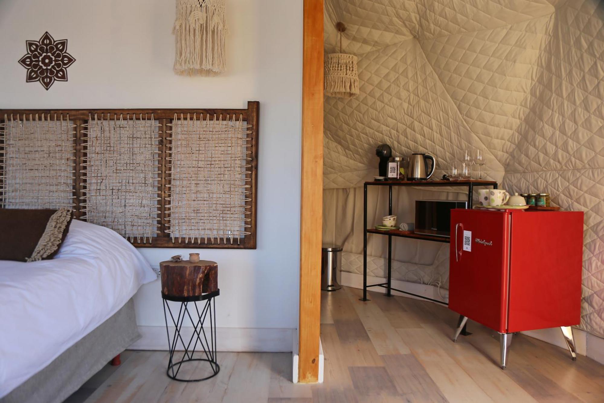 Ecoglamping Tafí del Valle エクステリア 写真